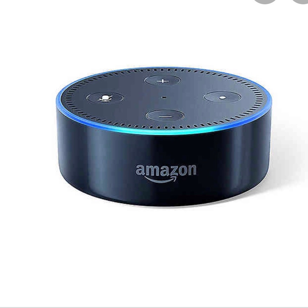 Amazon Alexa Dot 2nd Generation